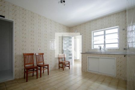 Cozinha de casa para alugar com 4 quartos, 212m² em Chácara Belenzinho, São Paulo