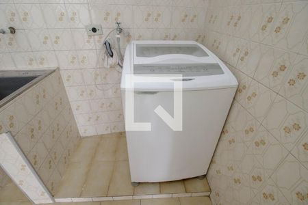 Área de Serviço de casa para alugar com 4 quartos, 212m² em Chácara Belenzinho, São Paulo