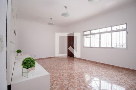 Sala de casa para alugar com 4 quartos, 212m² em Chácara Belenzinho, São Paulo