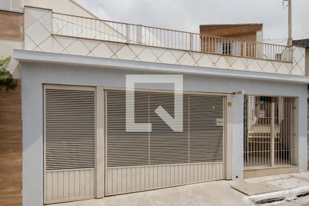 Fachada de casa para alugar com 4 quartos, 212m² em Chácara Belenzinho, São Paulo