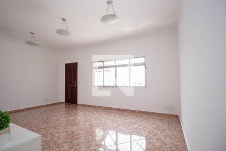 Sala de casa para alugar com 4 quartos, 212m² em Chácara Belenzinho, São Paulo