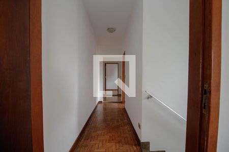 Corredor dos Quartos de casa para alugar com 4 quartos, 212m² em Chácara Belenzinho, São Paulo