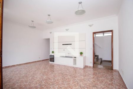 Sala de casa para alugar com 4 quartos, 212m² em Chácara Belenzinho, São Paulo