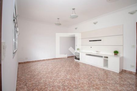 Sala de casa para alugar com 4 quartos, 212m² em Chácara Belenzinho, São Paulo