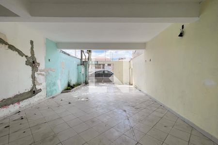 Garagem de casa à venda com 3 quartos, 200m² em Vila Jordanopolis, São Bernardo do Campo