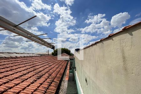 Vista - Área de serviço de casa à venda com 3 quartos, 200m² em Vila Jordanopolis, São Bernardo do Campo