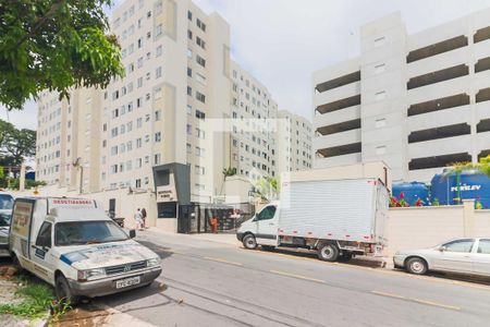 Fachada de apartamento para alugar com 2 quartos, 42m² em Jardim Arpoador, São Paulo