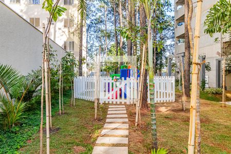 Área comum - Playground de apartamento para alugar com 2 quartos, 42m² em Jardim Arpoador, São Paulo