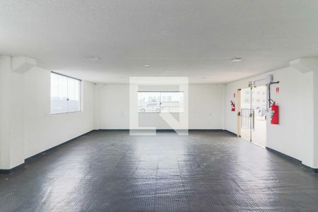 Área comum - Academia de apartamento para alugar com 2 quartos, 42m² em Jardim Arpoador, São Paulo