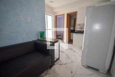 Sala de apartamento para alugar com 2 quartos, 38m² em Vila Carrão, São Paulo