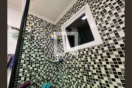 Banheiro Social de apartamento à venda com 2 quartos, 58m² em Taquara, Rio de Janeiro