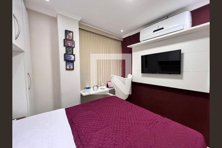 Quarto 02 de apartamento à venda com 2 quartos, 58m² em Taquara, Rio de Janeiro