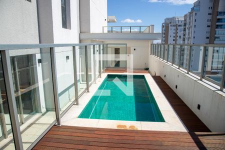 Área comum de apartamento à venda com 5 quartos, 838m² em Parque Colonial, São Paulo