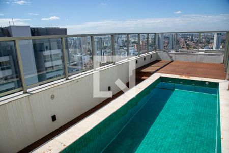 Área comum de apartamento à venda com 5 quartos, 838m² em Parque Colonial, São Paulo
