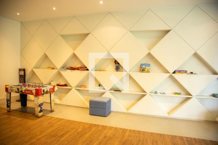 Área comum de apartamento à venda com 5 quartos, 838m² em Parque Colonial, São Paulo