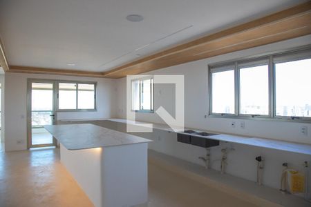 Cozinha de apartamento à venda com 5 quartos, 838m² em Parque Colonial, São Paulo