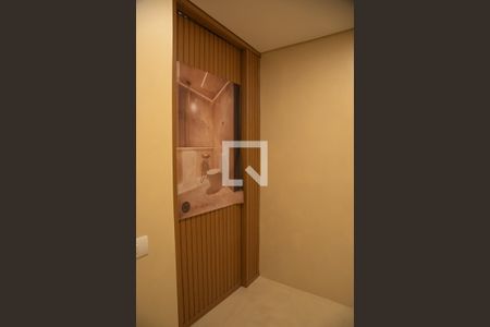 Lavabo de apartamento à venda com 5 quartos, 838m² em Parque Colonial, São Paulo