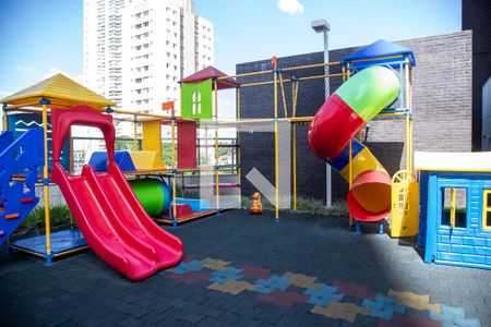 Área comum de apartamento à venda com 5 quartos, 838m² em Parque Colonial, São Paulo