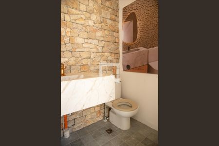 Lavabo de apartamento à venda com 5 quartos, 838m² em Parque Colonial, São Paulo