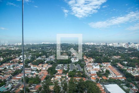Vista da Varanda da Sala de apartamento à venda com 5 quartos, 838m² em Parque Colonial, São Paulo