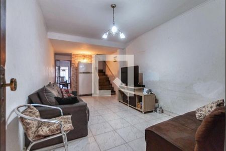 Casa à venda com 2 quartos, 92m² em Vila Guarani (Zona Sul), São Paulo