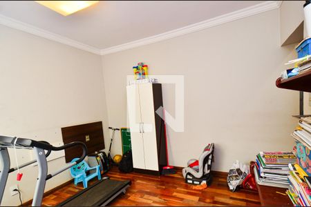 Quarto1 casa1 de casa à venda com 5 quartos, 300m² em Sagrada Família, Belo Horizonte