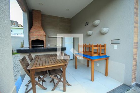 Área comum de apartamento para alugar com 1 quarto, 30m² em Mooca, São Paulo