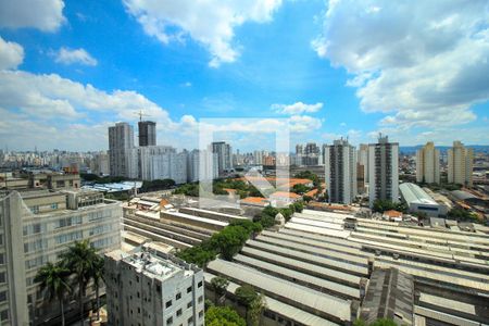 Vista Sala de apartamento para alugar com 1 quarto, 30m² em Mooca, São Paulo