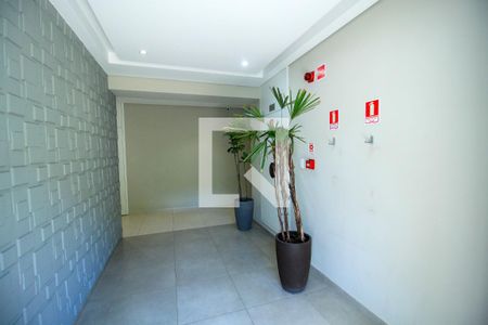 Área comum de apartamento para alugar com 1 quarto, 30m² em Mooca, São Paulo