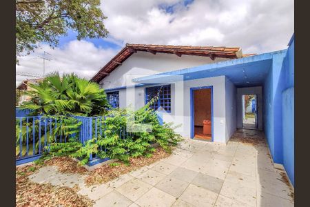 Frente Casa de casa à venda com 3 quartos, 180m² em Nova Floresta, Belo Horizonte