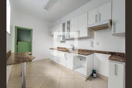 Cozinha de casa à venda com 3 quartos, 180m² em Nova Floresta, Belo Horizonte
