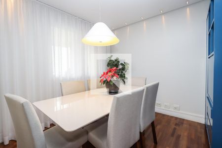 Sala de apartamento à venda com 3 quartos, 128m² em Vila Andrade, São Paulo