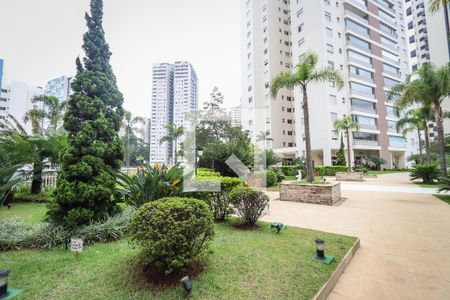Área comum de apartamento à venda com 3 quartos, 128m² em Vila Andrade, São Paulo