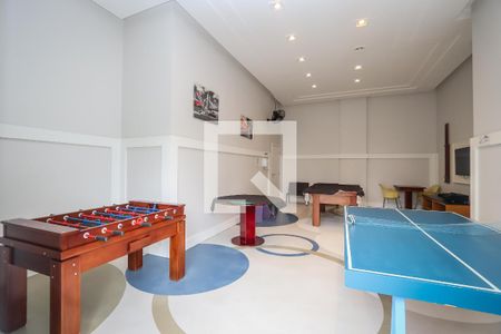 Área comum - Sala de Jogos de apartamento à venda com 3 quartos, 128m² em Vila Andrade, São Paulo