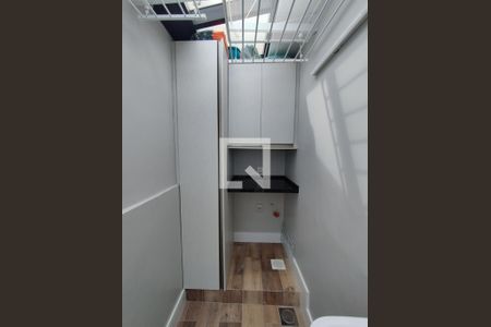 Área de Serviço de apartamento à venda com 3 quartos, 145m² em Aclimação, São Paulo