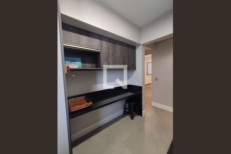 Cozinha - Armários de apartamento à venda com 3 quartos, 145m² em Aclimação, São Paulo