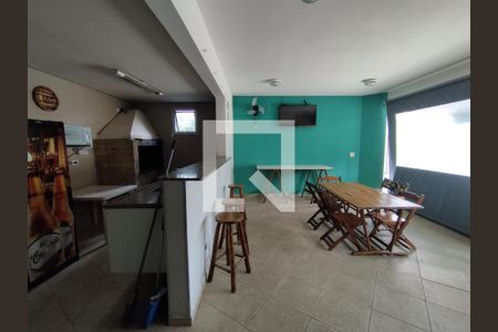 Área comum - Churrasqueira de apartamento à venda com 3 quartos, 145m² em Aclimação, São Paulo