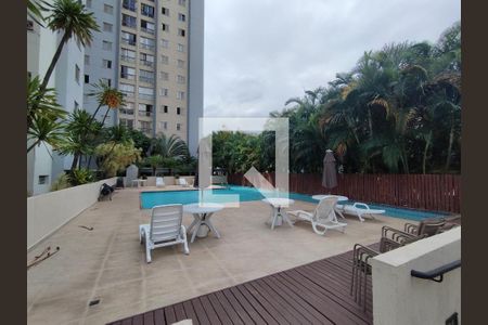 Área comum - Piscina de apartamento à venda com 3 quartos, 145m² em Aclimação, São Paulo