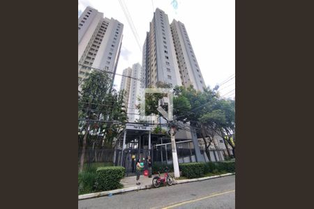 Fachada de apartamento à venda com 3 quartos, 145m² em Aclimação, São Paulo
