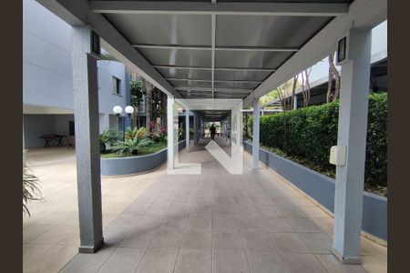 Área comum de apartamento à venda com 3 quartos, 145m² em Aclimação, São Paulo