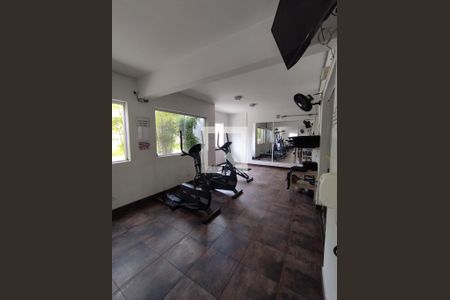 Área comum - Academia de apartamento à venda com 3 quartos, 145m² em Aclimação, São Paulo