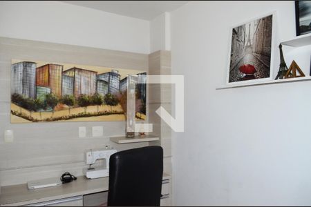 Quarto 1 de apartamento para alugar com 3 quartos, 103m² em Cidade Nova, Belo Horizonte