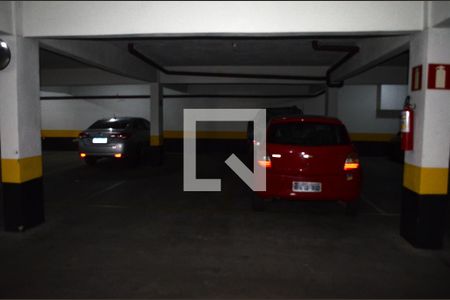Garagem de apartamento para alugar com 3 quartos, 103m² em Cidade Nova, Belo Horizonte