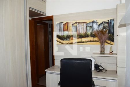 Quarto 1 de apartamento para alugar com 3 quartos, 103m² em Cidade Nova, Belo Horizonte