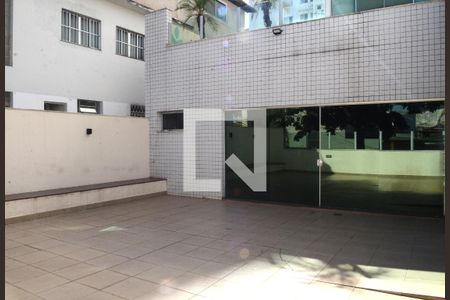 Área comum - Salão de festas de apartamento para alugar com 3 quartos, 103m² em Cidade Nova, Belo Horizonte