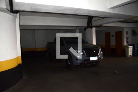 Garagem de apartamento para alugar com 3 quartos, 103m² em Cidade Nova, Belo Horizonte
