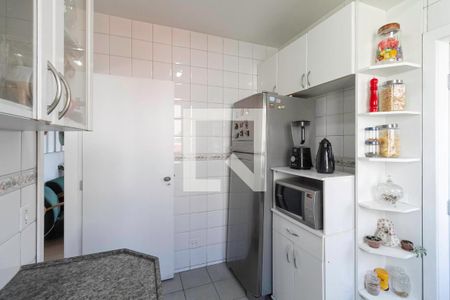 Cozinha de apartamento à venda com 4 quartos, 110m² em Padre Eustáquio, Belo Horizonte