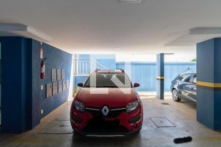 Garagem de apartamento à venda com 4 quartos, 110m² em Padre Eustáquio, Belo Horizonte