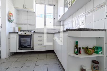 Cozinha de apartamento à venda com 4 quartos, 110m² em Padre Eustáquio, Belo Horizonte