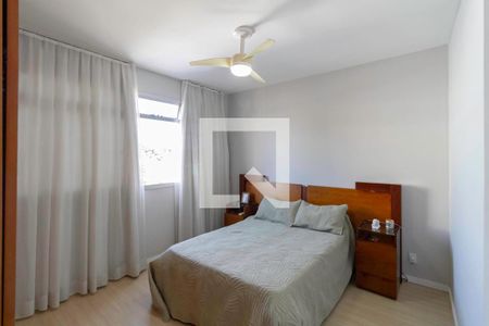 Suíte de apartamento à venda com 4 quartos, 110m² em Padre Eustáquio, Belo Horizonte